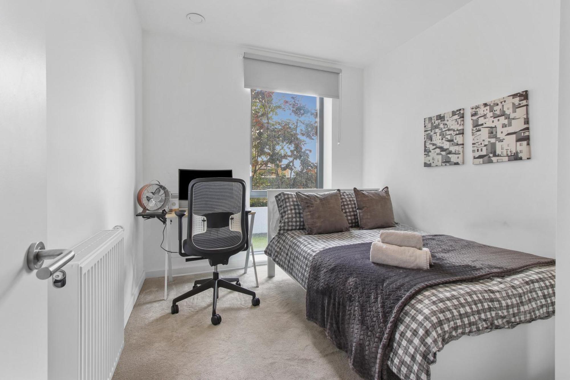 Centrally Located - Modern - 2Bed - 2Bath Apartment London Ngoại thất bức ảnh