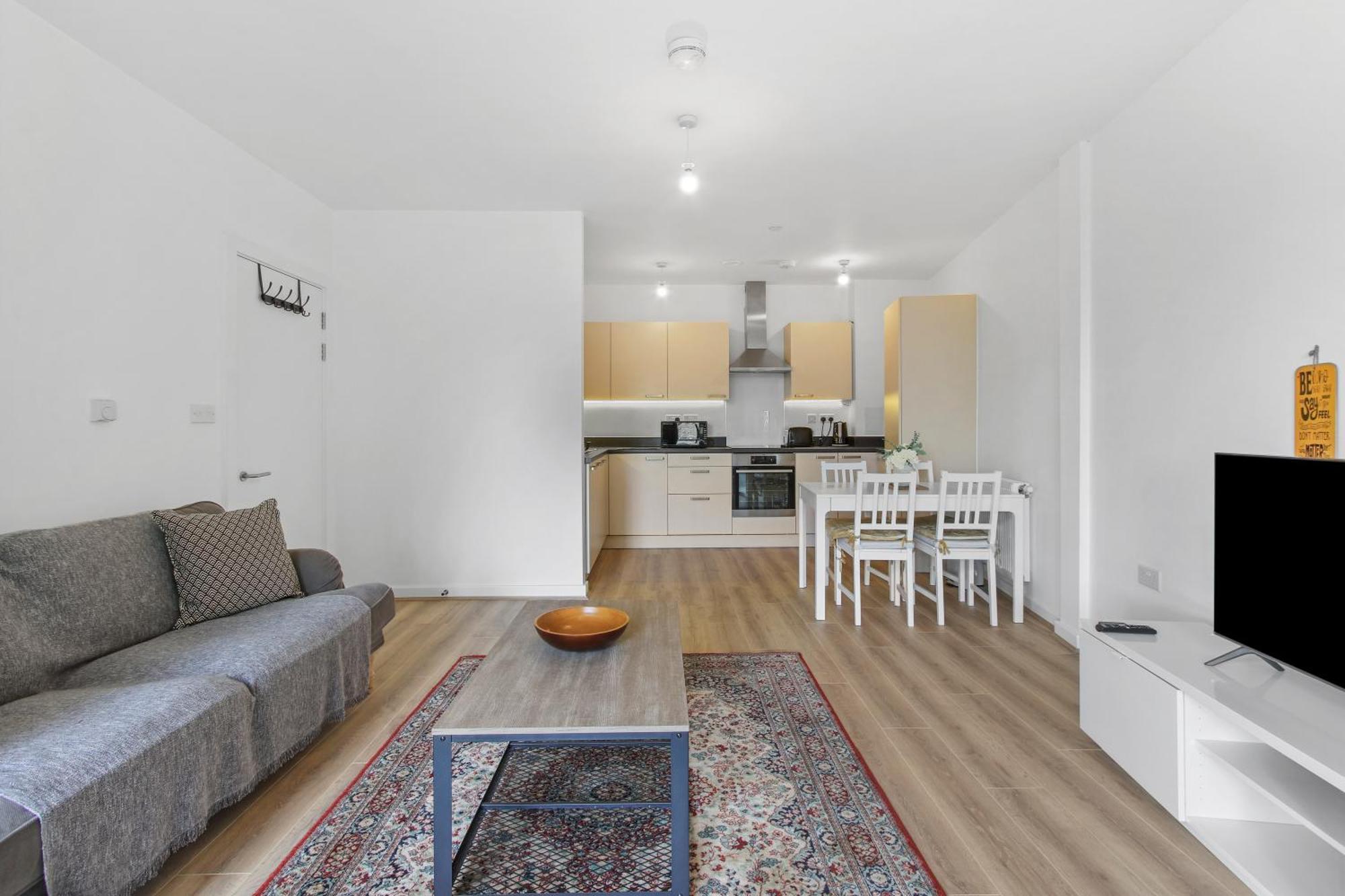 Centrally Located - Modern - 2Bed - 2Bath Apartment London Ngoại thất bức ảnh