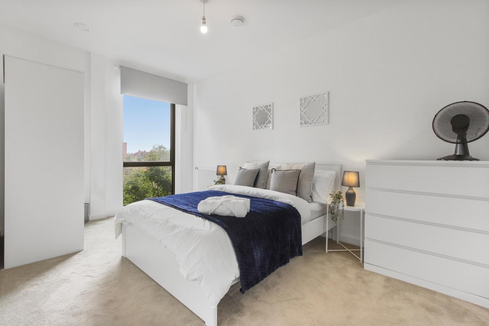 Centrally Located - Modern - 2Bed - 2Bath Apartment London Ngoại thất bức ảnh