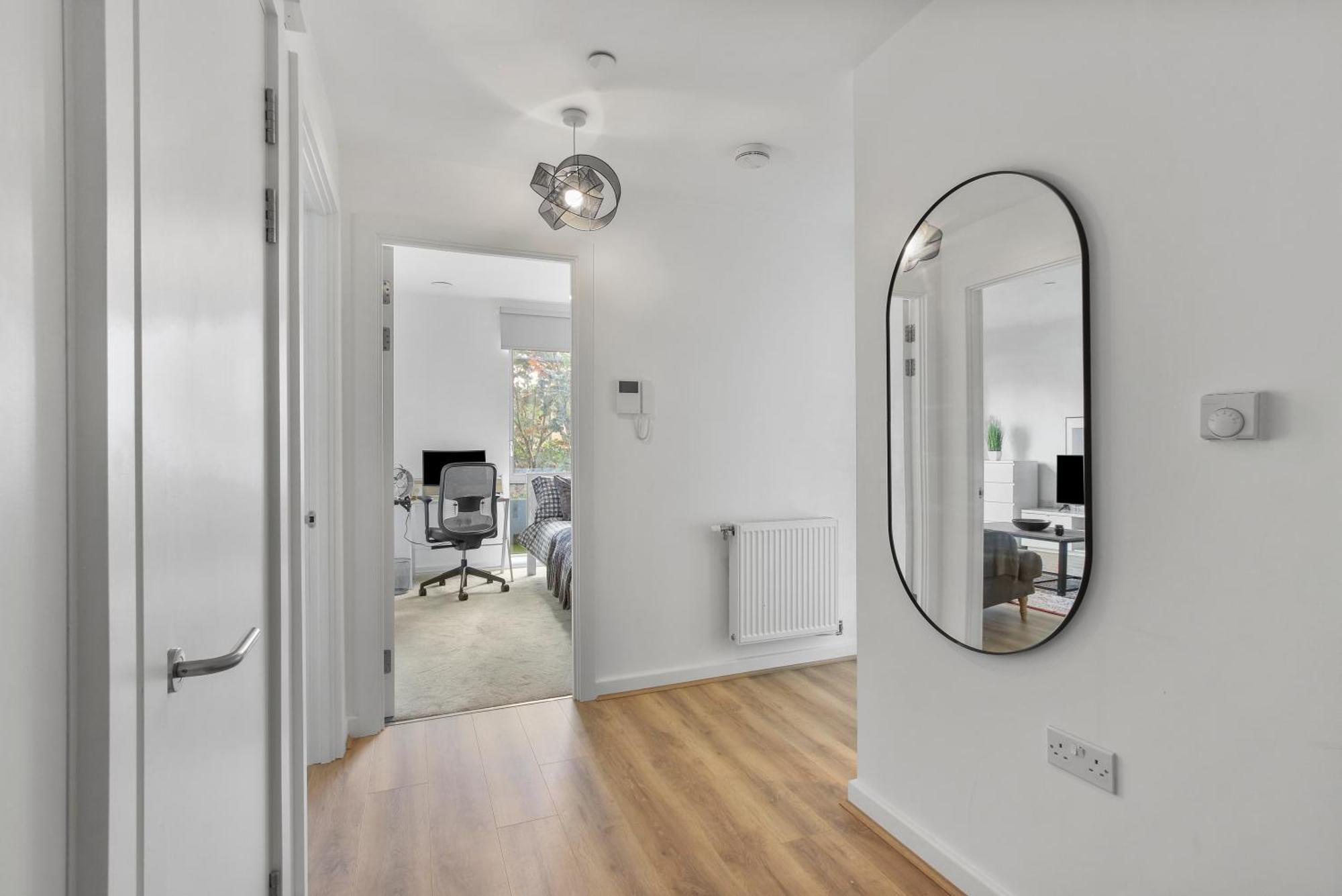 Centrally Located - Modern - 2Bed - 2Bath Apartment London Ngoại thất bức ảnh