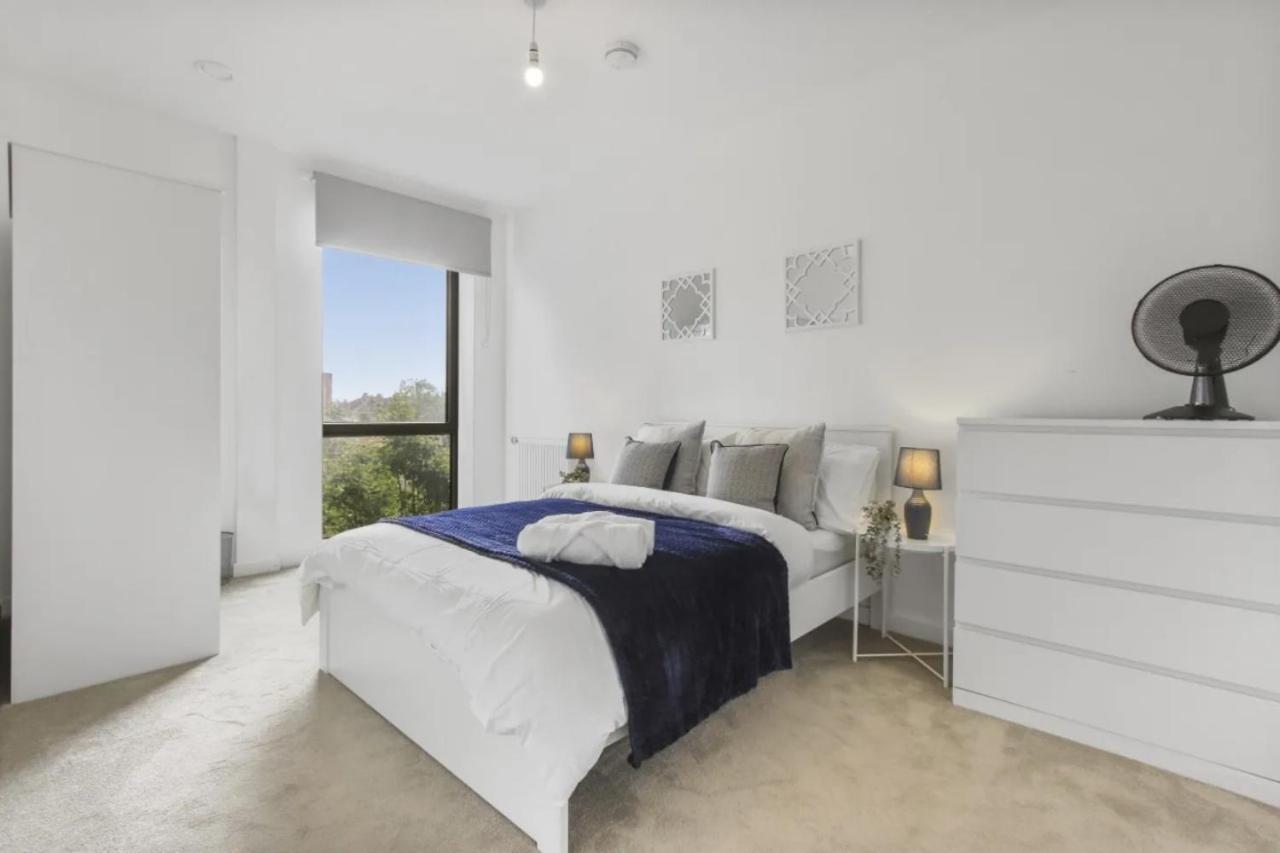 Centrally Located - Modern - 2Bed - 2Bath Apartment London Ngoại thất bức ảnh