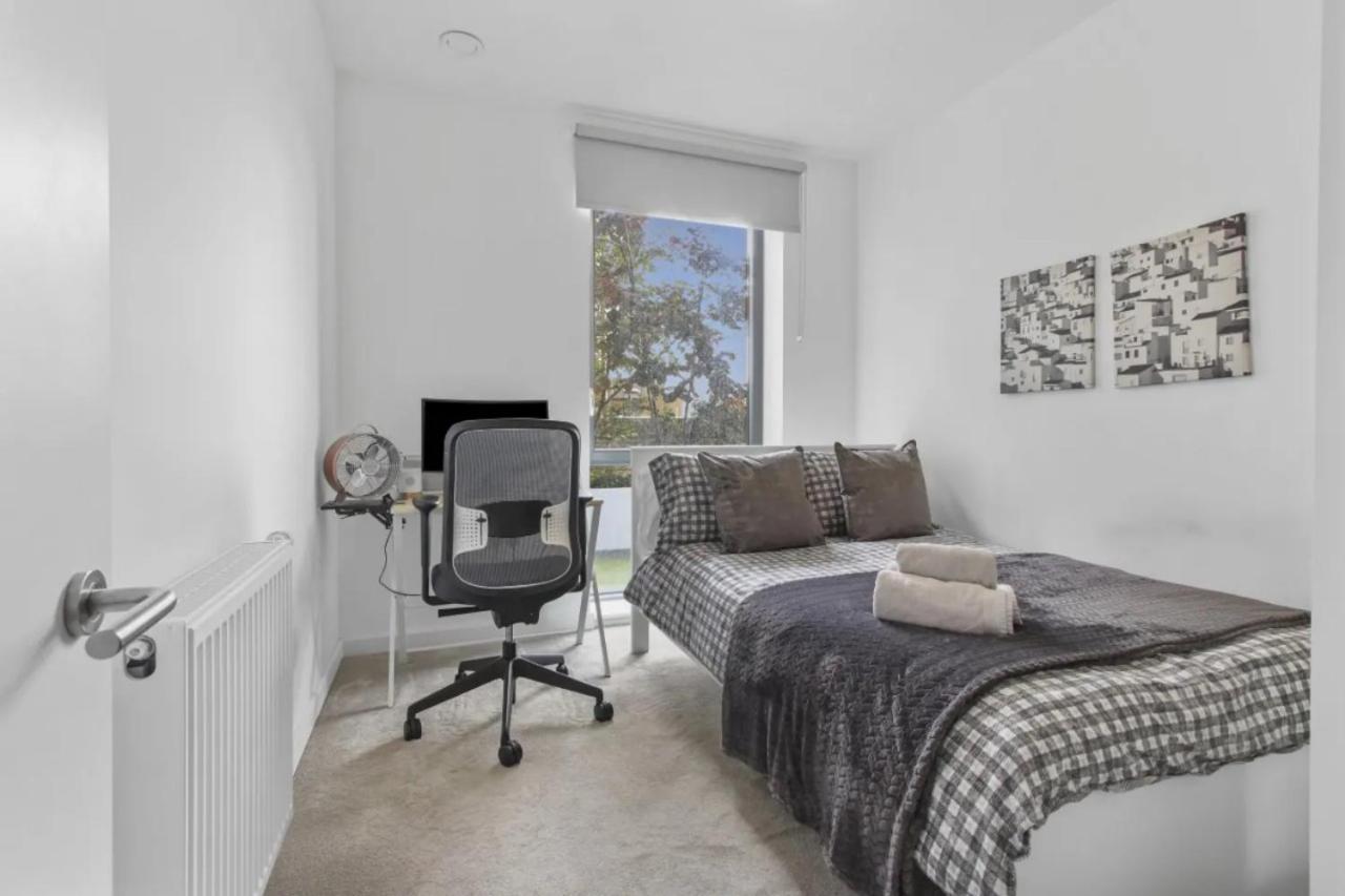 Centrally Located - Modern - 2Bed - 2Bath Apartment London Ngoại thất bức ảnh