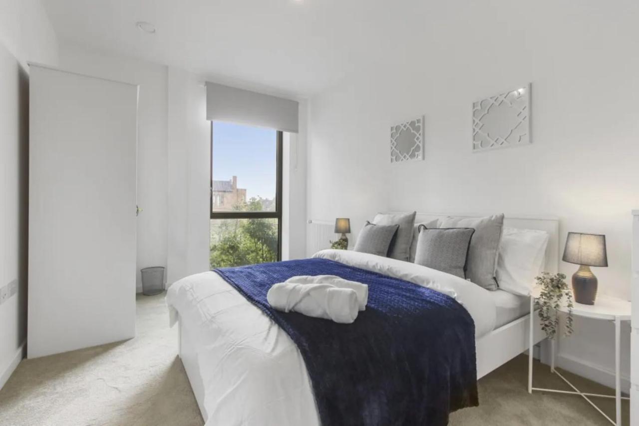 Centrally Located - Modern - 2Bed - 2Bath Apartment London Ngoại thất bức ảnh
